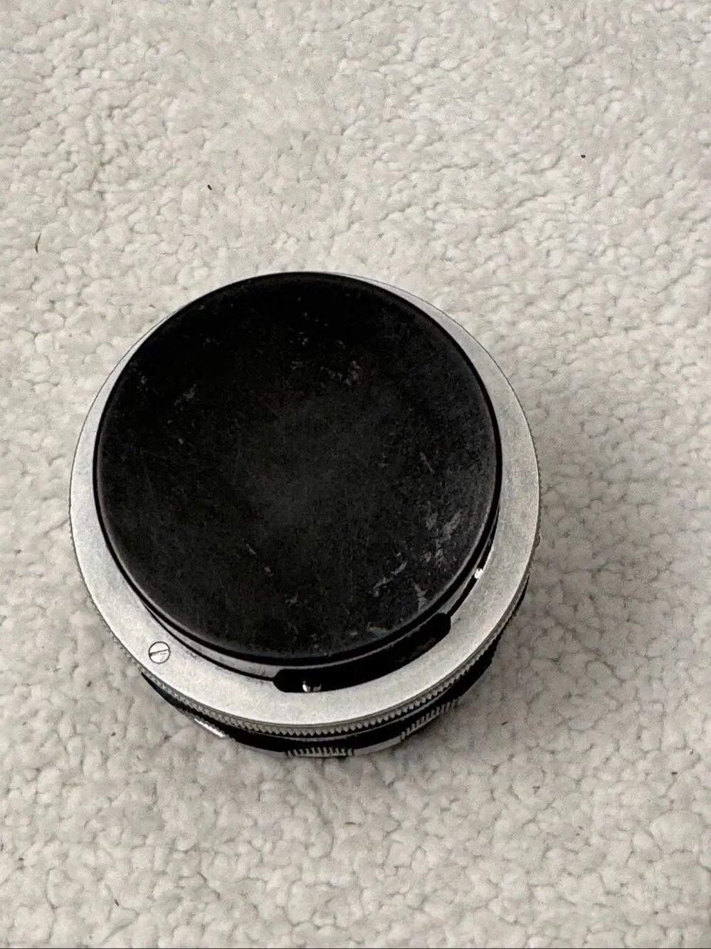 Canon FL 50mm f/1.4 Manual Focus Standard Lens
